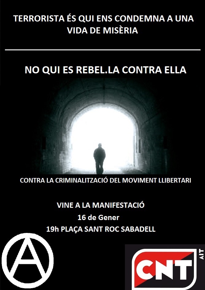 cartell SOV Sabadell